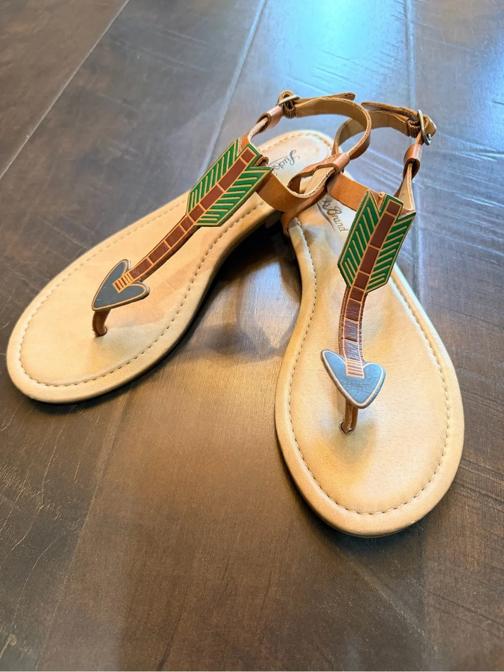 Lucky Brand casual strap